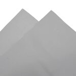 vidaXL Bâche gris 3x5 m 650 g/m²