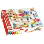 Hape E1101 - Marble run - Circuit de billes Course de vitesse