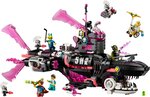 LEGO Dreamzzz - Sous-marin requin des cauchemars 71500 : Aventure sous-marine épique pour enfants