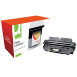 Q-connect toner laser - compatible fax Canon FX7 - Noir - 4500p