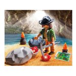 PLAYMOBIL 5384 - Special plus - Chercheur de pierres précieuses