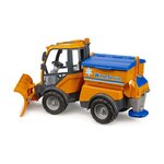 Bruder 02690 - Engin de déneigement VarioCar