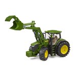 Bruder 03151 - John Deere 7R avec chargeur avant