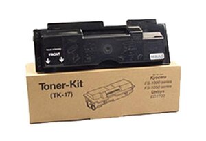 Toner original pour FS1030D/FS1030DN, noir KYOCERA