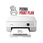 Imprimante Wi-Fi recto verso couleur multifonction Canon Pixma TS5351i