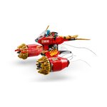 Lego 71830 - La moto tempête du robot de Kai