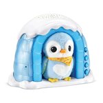 Veilleuse p'tit pingouin nuit etoilee