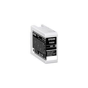 Epson t46s8 - cartouche d'encre noir mat