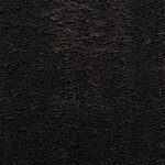 vidaXL Tapis HUARTE à poils courts doux et lavable noir 80x200 cm