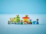 LEGO DUPLO - Apprendre à prendre soin des abeilles et des ruches - 10419