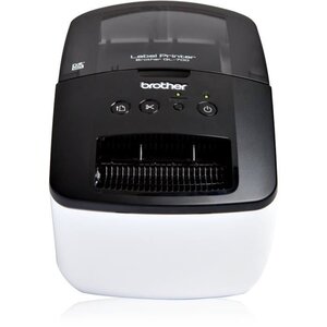 Brother imprimante d'étiquette ql-700 label printer papier thermique usb