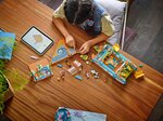 LEGO Friends - Aventure en Bateau - Kit de Construction 42664 pour Enfants
