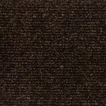 vidaXL Tapis d'escalier auto-adhésifs 15 pièces 56 x 17 x 3 cm Marron Demi-rond