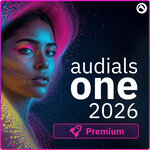 Audials One Standard 2026 - licence perpétuelle