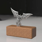 Monnaie SHURIKEN Ninja 2 Oz Argent 20$ Liberia 2026 (PRÉCOMMANDE)