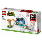 Ensemble d'extension LEGO Super Mario : Les Fuzzies voltigeurs (71405) pour des aventures aériennes