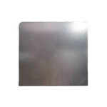 Liderpapel pot a crayons plastique magnetique - 12.5x7.5x4cm - blanc