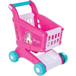 Dolu 2558 - Chariot de supermarché motif unicorne