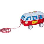Coppenrath Verlag 16095 - Bus sur roues en bois pour bébé