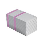 EXACOMPTA Bloc vendeur 100 feuillets 60x135 mm violet
