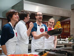 SMARTBOX - Coffret Cadeau Cours de cuisine Le Menu pour 1 personne avec l'Ateliers des Chefs -  Gastronomie