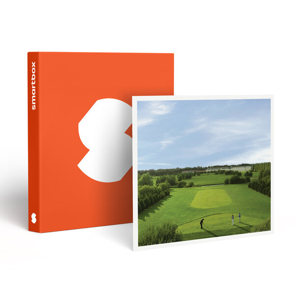 SMARTBOX - Coffret Cadeau Séjour golf et spa en hôtel 4* Mercure Chantilly Resort & Conventions - Séjour