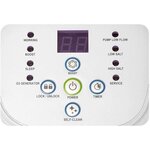 Intex sterilisateur au sel pour piscine jusqu'a 26.5m3