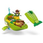 LEGO Marvel 11207 Spidey : les véhicules sous-marins  154 pièces  3 minifigurines