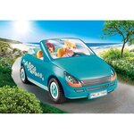 PLAYMOBIL 71809 - Cabriolet et jeunes filles avec perche à selfie
