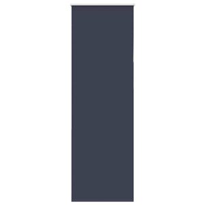 vidaXL Store enrouleur occultant largeur du tissu 70 7 cm polyester