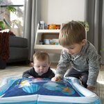 Tapis d'éveil et matelas à eau Découverte de l'océan