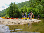 SMARTBOX - Coffret Cadeau Découverte guidée de l'Aveyron : session de canoë de 2h30 pour 4 personnes -  Sport & Aventure
