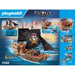 PLAYMOBIL 71530 - Bateau pirates