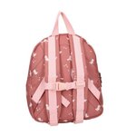 Sac a dos enfant canards grenade