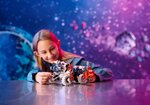 LEGO Technic - Chargeuse Spatiale LT78 - Kit de Modèle Innovant pour Enfants à Partir de 8 Ans