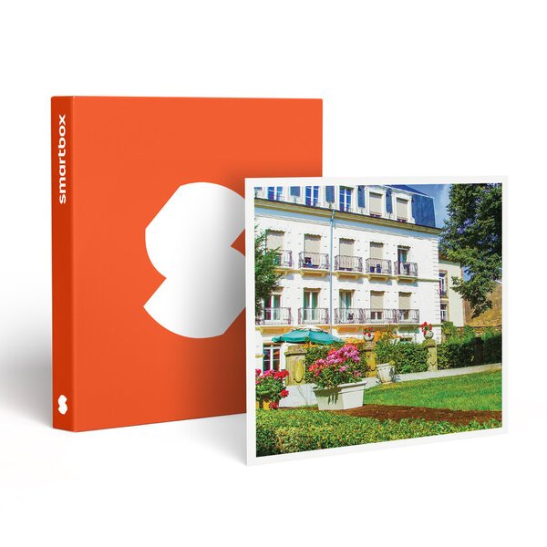 SMARTBOX - Coffret Cadeau 2 jours en studio avec accès libre aux thermes près de Belfort - Séjour