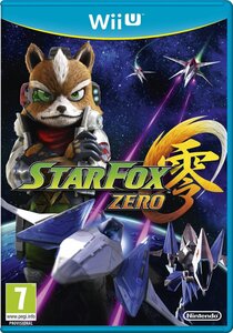 Nintendo star fox zero wii u