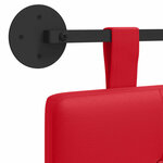 vidaXL Tête de lit suspendue Simili cuir