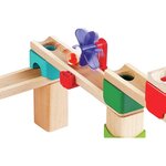 Hape E1101 - Marble run - Circuit de billes Course de vitesse