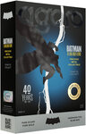 Pièce de monnaie en Argent - Or 1 Dollar – 50 Dollars g 5 Millésime 2026 DC Comics BATMAN