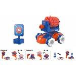 CARRERA RC 370240020 - Véhicule RC Nerf Blasting