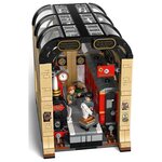 LEGO Harry Potter - Book Nook : Le Poudlard Express - 76450 pour les fans de la magie