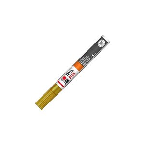 Marabu Marqueur pour textile "Textil Painter Plus"  or