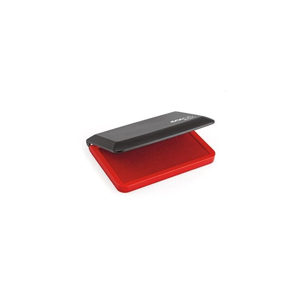 COLOP Cassette d'encrage "Micro 1"  (L)90 x (P)50 mm  rouge