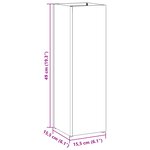 vidaXL Porte-parapluies Rose Métal Standard Porte-parapluies