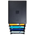 Module De Classement Big Box 4 Tiroirs Bee Blue - Couleurs Assorties - Exacompta