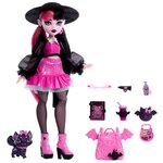 Mattel HRP64 - Monster High-Draculaura-Poupée