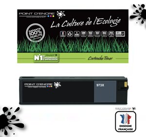 973XL / 913- NOIR - Grande capacité