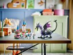 LEGO Disney - Maléfique en dragon - Set de construction 43240
