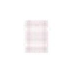 Manifold 'Quadrillé' 148 x 105 mm 50 Feuillets Tripli EXACOMPTA